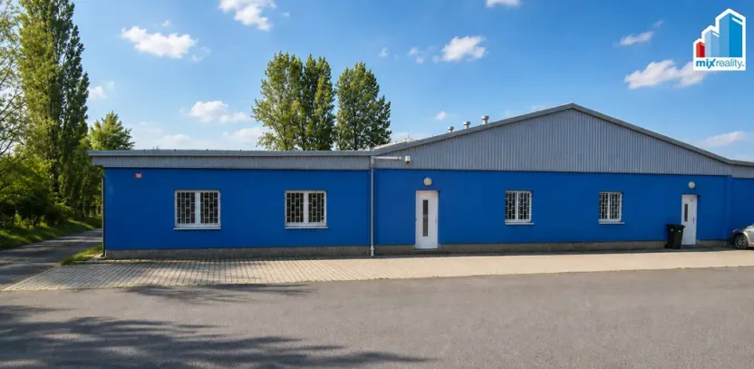 Pronájem skladu, Vejprnice, Tyršova, 315 m2