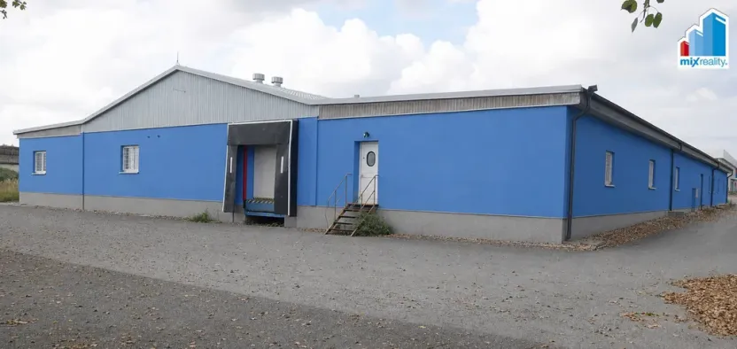 Pronájem skladu, Vejprnice, Tyršova, 315 m2