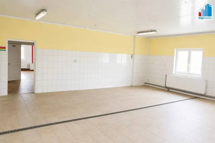 Pronájem skladu, Vejprnice, Tyršova, 315 m2