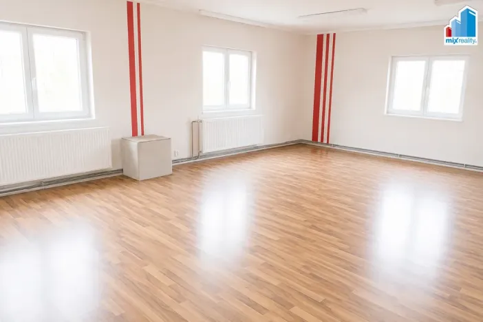 Pronájem skladu, Vejprnice, Tyršova, 315 m2