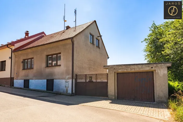 Prodej rodinného domu, Tuchlovice, Na Stráži V, 105 m2