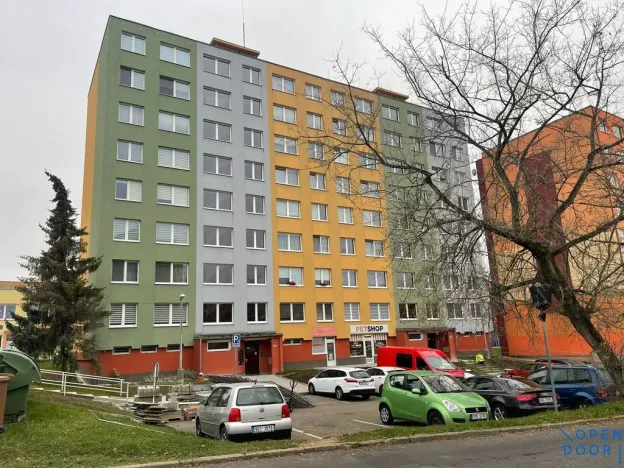 Prodej bytu 2+1, Bílina, Litoměřická, 41 m2