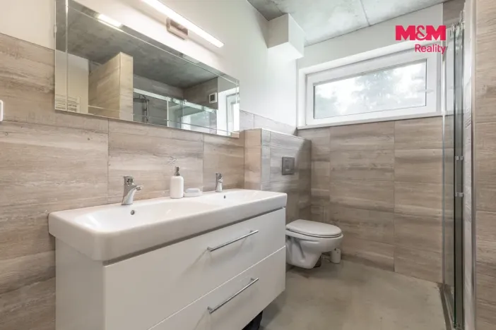 Pronájem rodinného domu, Ludgeřovice, Finské domky, 90 m2
