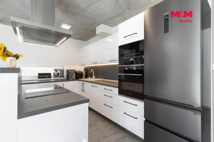 Pronájem rodinného domu, Ludgeřovice, Finské domky, 90 m2