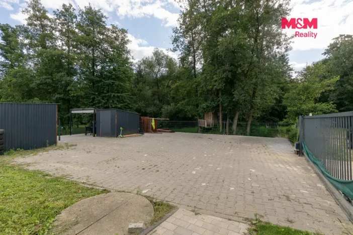 Pronájem rodinného domu, Ludgeřovice, Finské domky, 90 m2