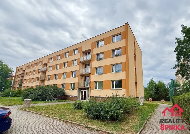 Pronájem bytu 4+kk, Letohrad, V Aleji, 87 m2