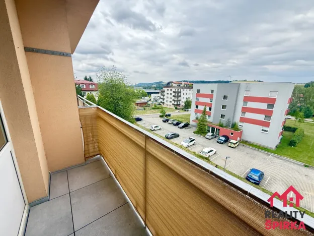 Pronájem bytu 4+kk, Letohrad, V Aleji, 87 m2