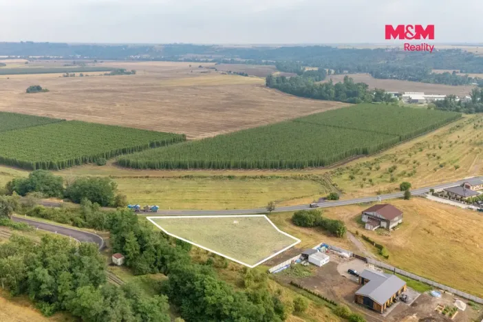 Prodej pozemku pro bydlení, Libočany, 1095 m2