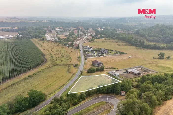 Prodej pozemku pro bydlení, Libočany, 1095 m2