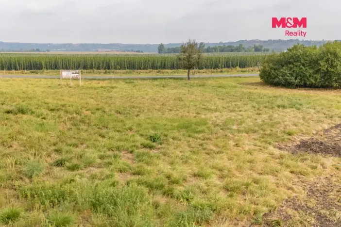 Prodej pozemku pro bydlení, Libočany, 1095 m2