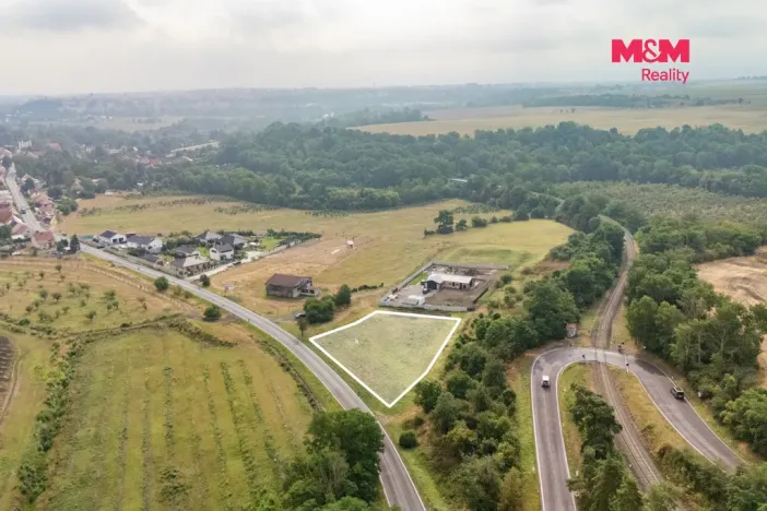 Prodej pozemku pro bydlení, Libočany, 1226 m2