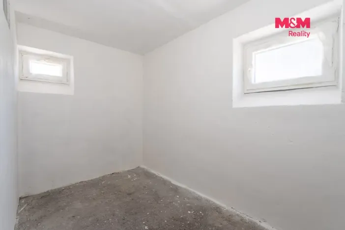 Prodej rodinného domu, Velká Bíteš - Jestřabí, 100 m2