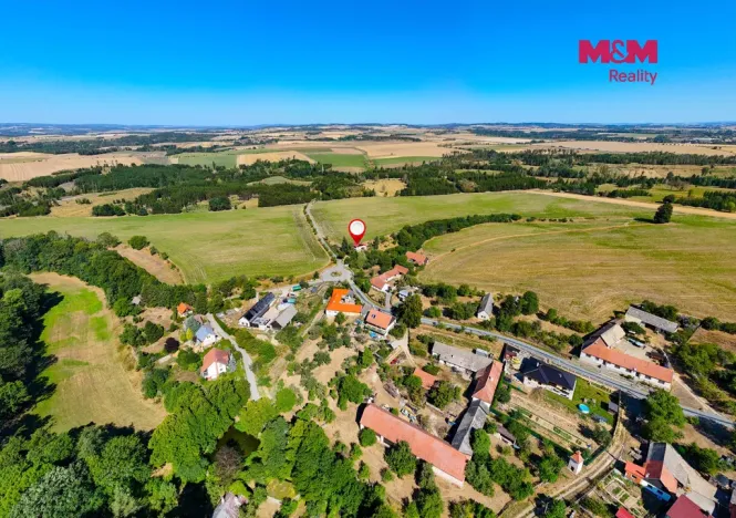 Prodej rodinného domu, Velká Bíteš - Jestřabí, 126 m2