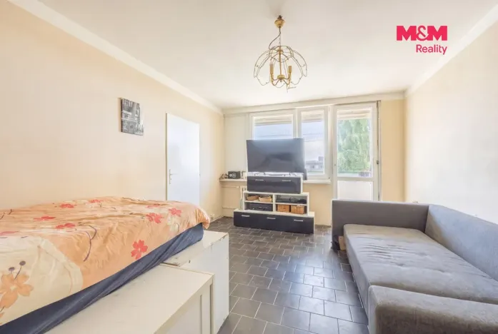 Prodej bytu 3+1, Praha - Stodůlky, Janského, 70 m2