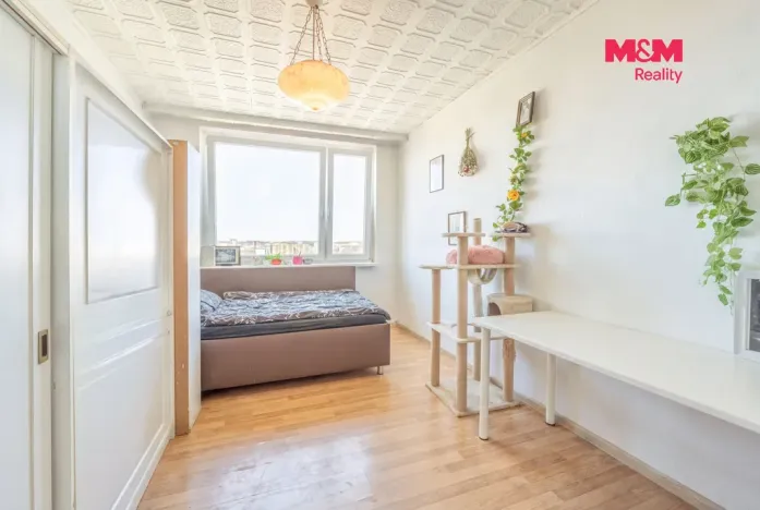 Prodej bytu 3+1, Praha - Stodůlky, Janského, 70 m2