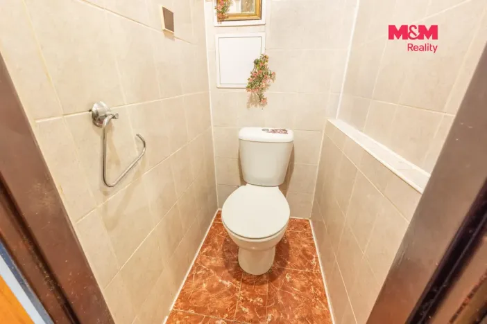 Prodej bytu 3+1, Praha - Stodůlky, Janského, 70 m2