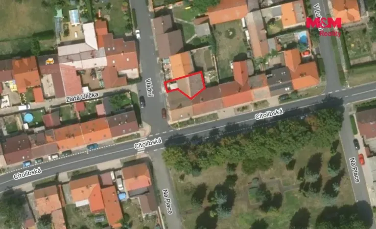 Prodej pozemku pro bydlení, Líšťany, Vládní, 119 m2