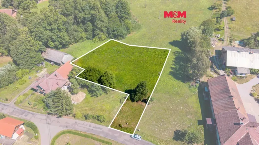 Prodej pozemku pro bydlení, Javornice, 1772 m2