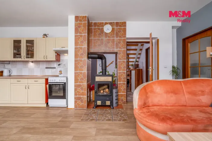 Prodej rodinného domu, Lípa nad Orlicí, 250 m2