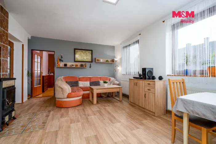 Prodej rodinného domu, Lípa nad Orlicí, 250 m2