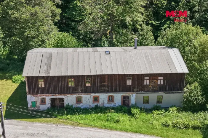 Prodej chalupy, Zdobnice, 594 m2