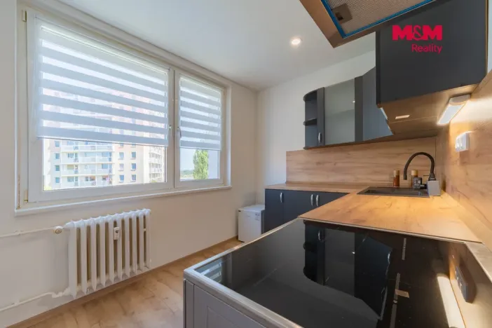 Pronájem bytu 2+1, Cheb, Palackého, 63 m2