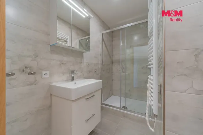 Pronájem bytu 2+1, Cheb, Palackého, 63 m2
