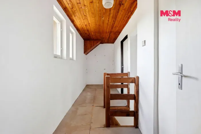 Prodej chaty, Velké Popovice - Brtnice, 92 m2