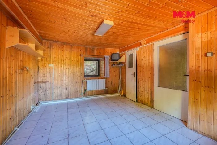 Prodej rodinného domu, Krásná Hora nad Vltavou - Krašovice, 143 m2