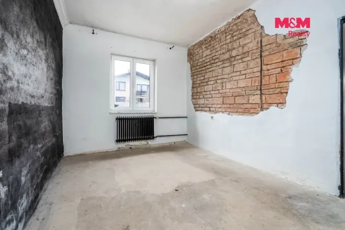 Prodej rodinného domu, Brandýs nad Labem-Stará Boleslav - Stará Boleslav, Štefánikova, 58 m2