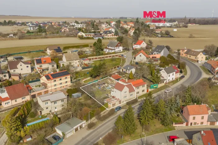 Prodej rodinného domu, Kladno - Švermov, 28. října, 120 m2