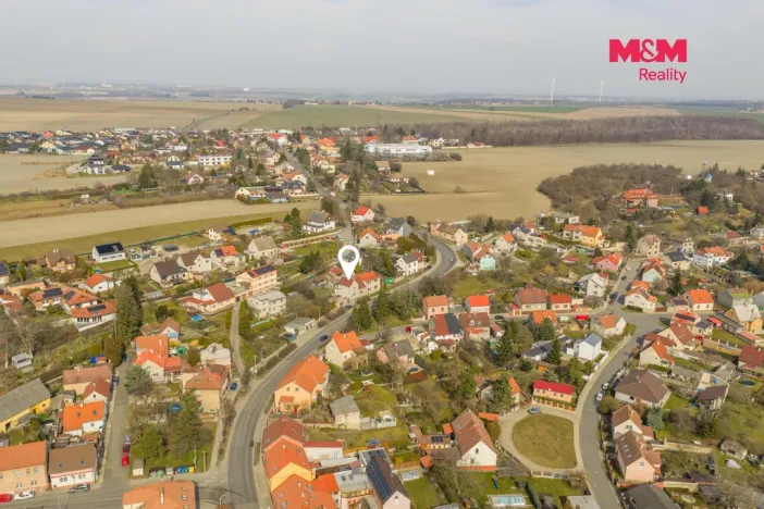 Prodej rodinného domu, Kladno - Švermov, 28. října, 120 m2