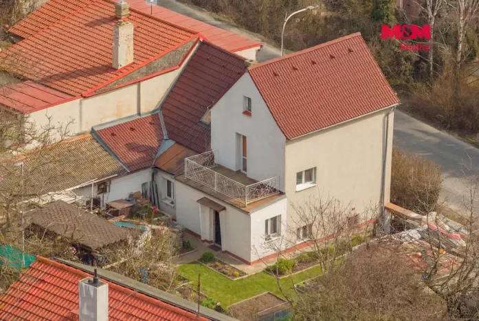 Prodej rodinného domu, Kladno - Švermov, 28. října, 120 m2