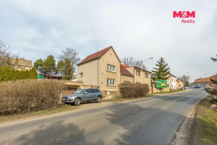 Prodej rodinného domu, Kladno - Švermov, 28. října, 120 m2