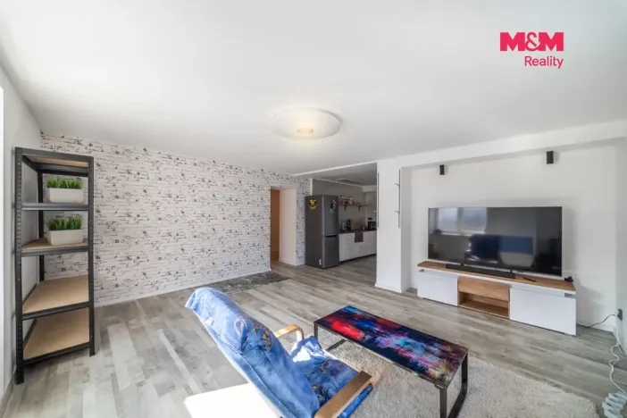 Prodej bytu 3+kk, Skořice, 73 m2