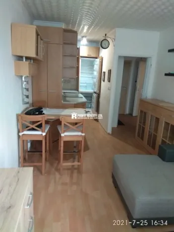 Pronájem bytu 2+kk, Praha - Řepy, Makovského, 47 m2