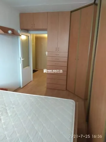 Pronájem bytu 2+kk, Praha - Řepy, Makovského, 47 m2