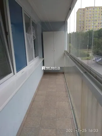 Pronájem bytu 2+kk, Praha - Řepy, Makovského, 47 m2
