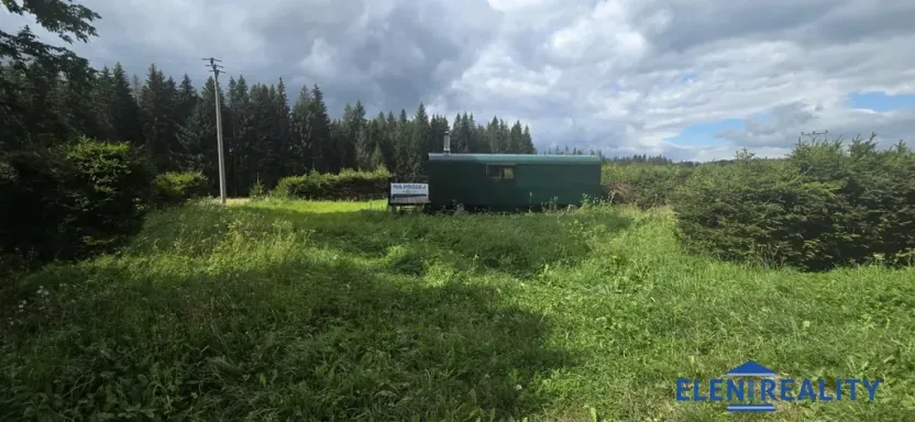Prodej pozemku, Zlaté Hory - Rejvíz, 451 m2