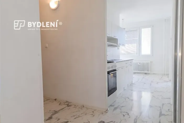 Pronájem bytu 2+1, Bílina, Sídliště Za Chlumem, 64 m2