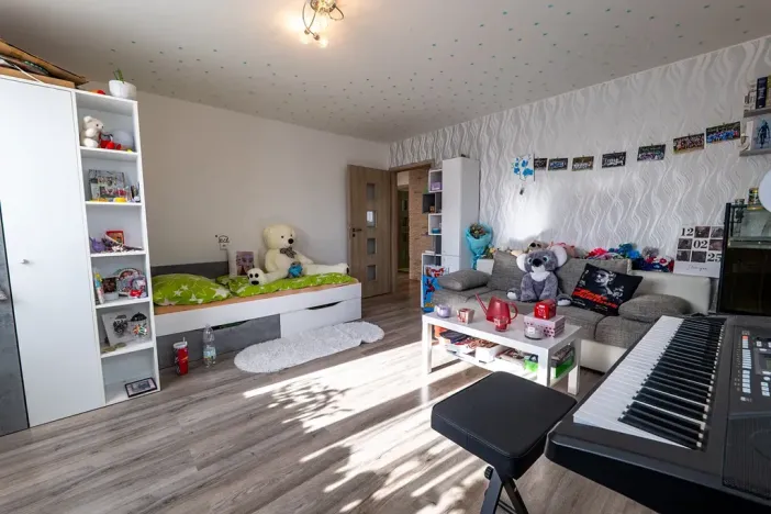 Prodej rodinného domu, Klatovy, Korálkova, 210 m2