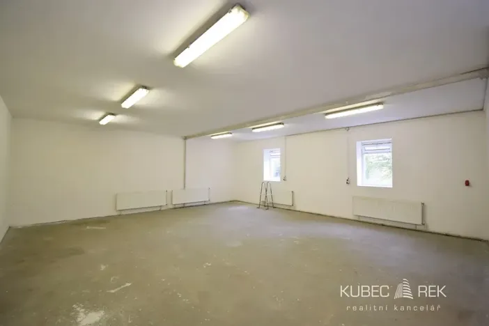 Pronájem skladu, Řípec, 247 m2