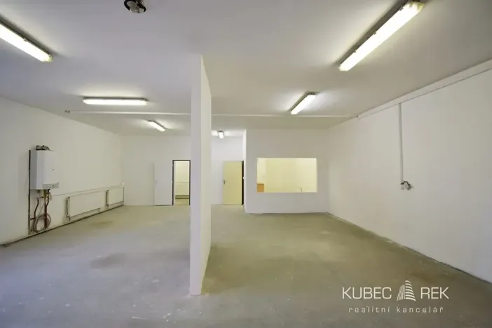 Pronájem skladu, Řípec, 247 m2