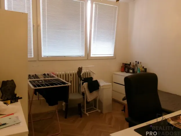Pronájem bytu 3+1, Brno, Loosova, 66 m2