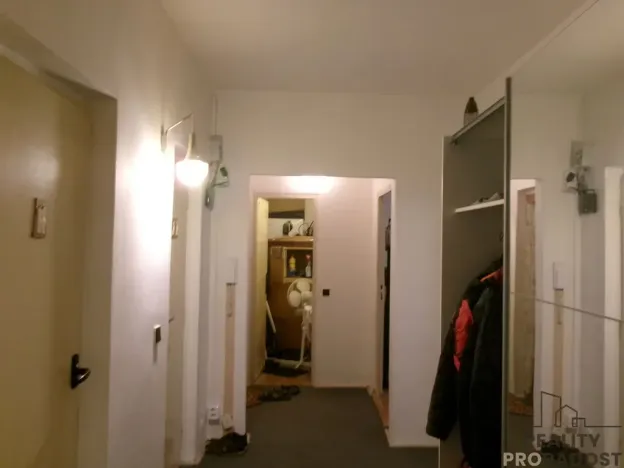 Pronájem bytu 3+1, Brno, Loosova, 66 m2