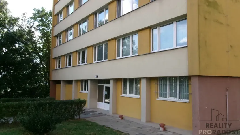 Pronájem bytu 3+1, Brno, Loosova, 66 m2