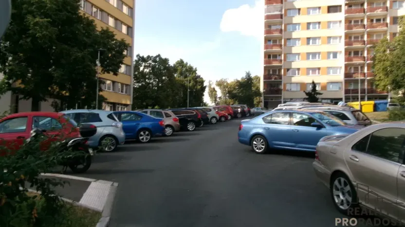 Pronájem bytu 3+1, Brno, Loosova, 66 m2