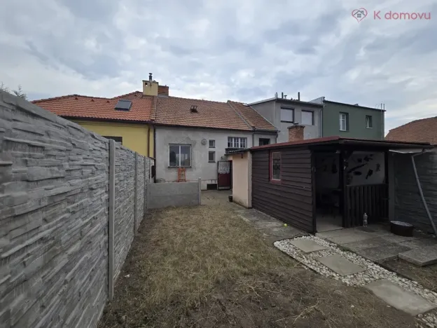 Prodej rodinného domu, Prostějov - Vrahovice, Zikmunda Wintra, 60 m2
