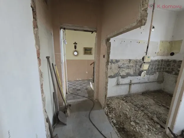 Prodej rodinného domu, Prostějov - Vrahovice, Zikmunda Wintra, 60 m2