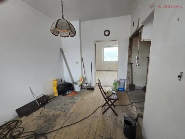 Prodej rodinného domu, Prostějov - Vrahovice, Zikmunda Wintra, 60 m2